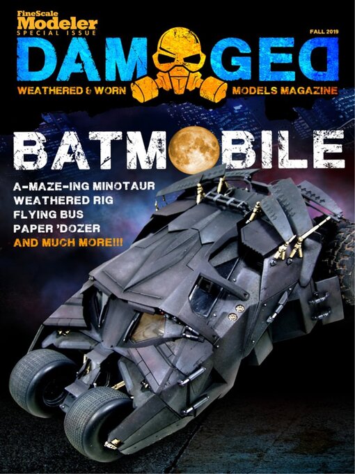 Title details for Damaged by Kalmbach Publishing Co. - Magazines - Wait list